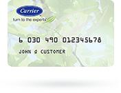 carrer credit card 1