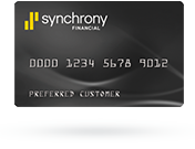 synchrony credit card 1