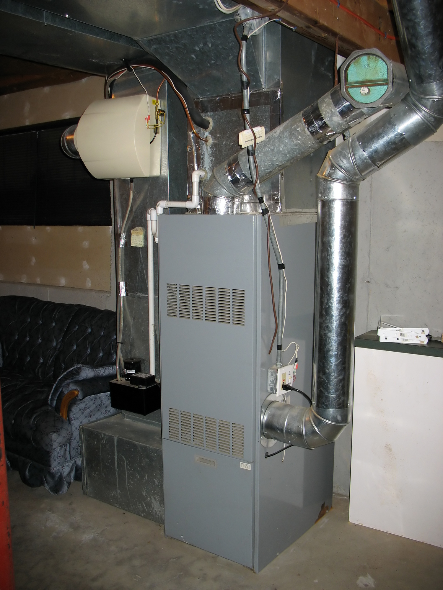 furnace repair San Francisco