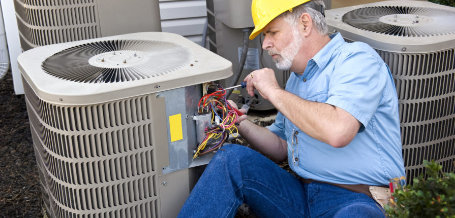 HVAC maintenance