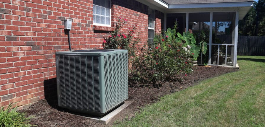 hvac unit replacement cost