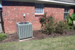 Air Conditioner system next to