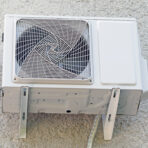 Air compressor machine part of