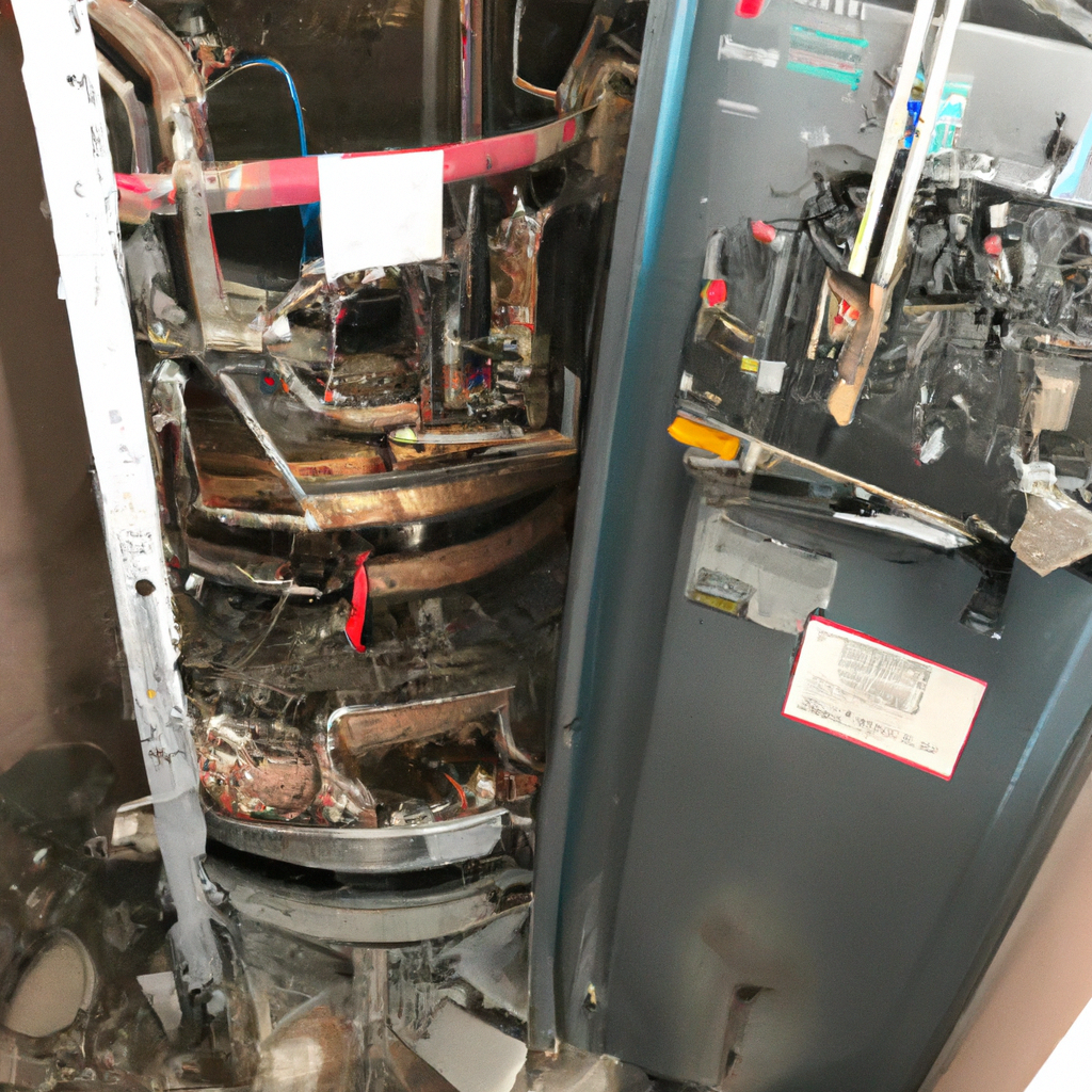 Gas Furnace Repair in San Jose 