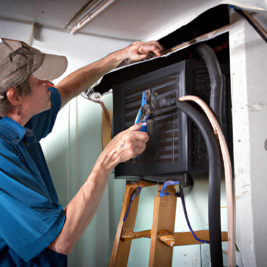 Hvac repair in San Jose 