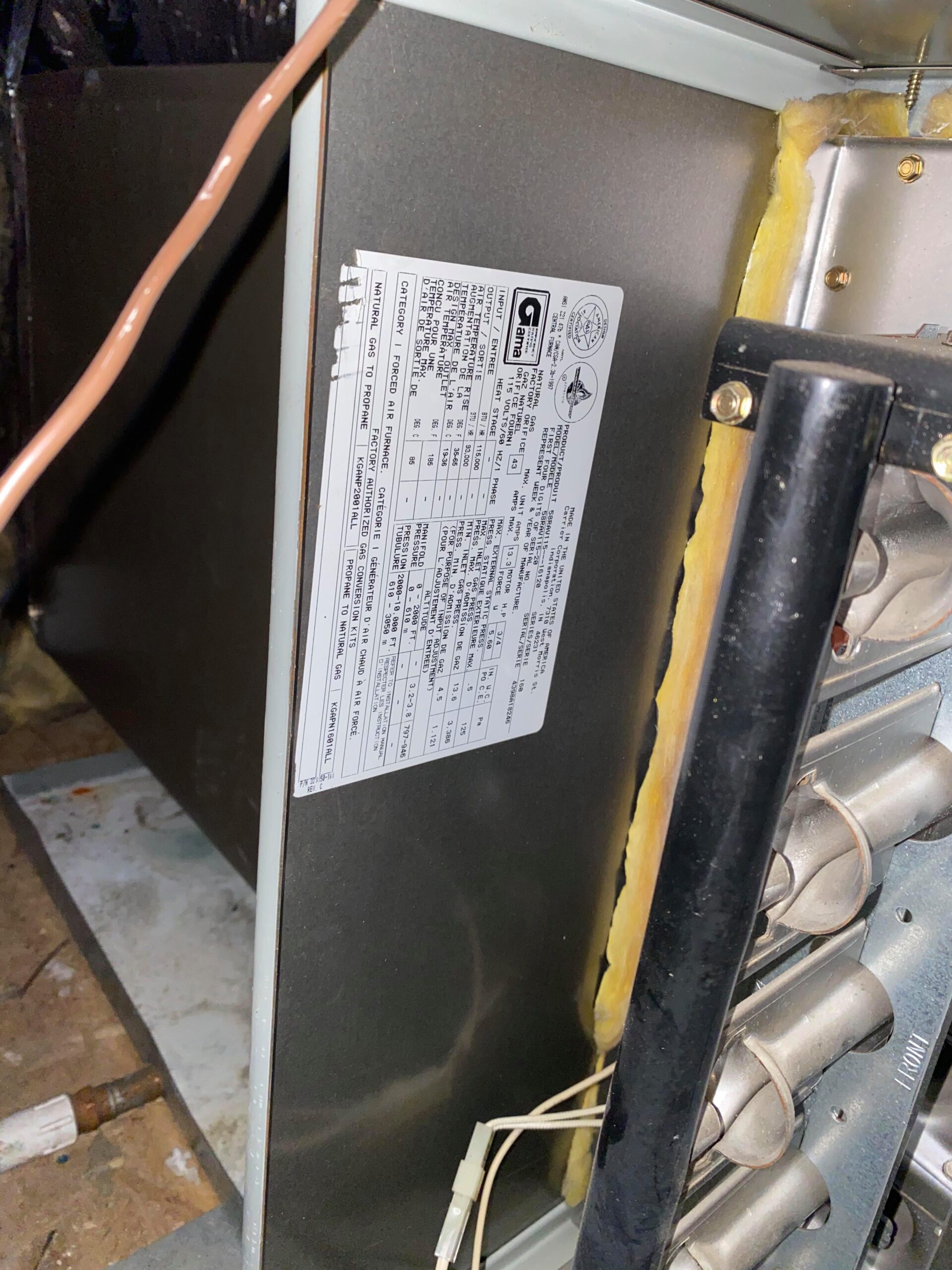 Furnace Repair 