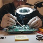 Precision circuit board fix and emergency AC repair for Carrier, Trane, and Lennox systems in Old Palo Alto 94301.